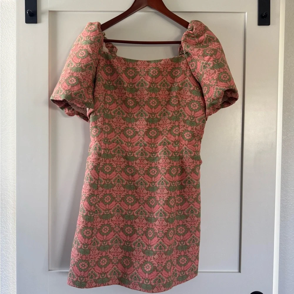 Sezane Allya Dress - Picture 4 of 7